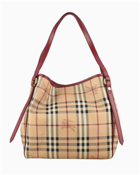 bolsa burberry original